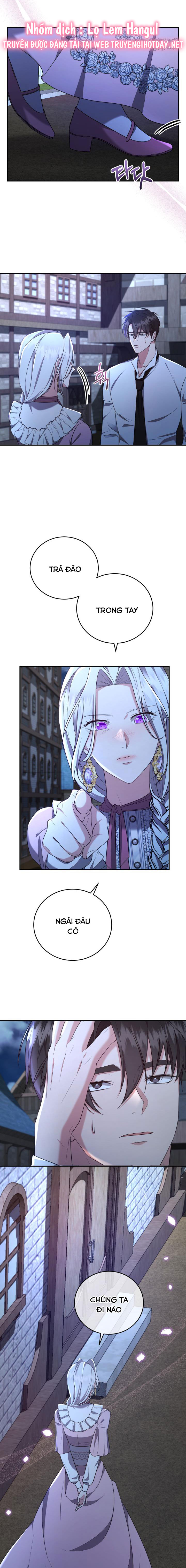 tiểu thư, ta chẳng thích cô chút nào! chapter 20 9