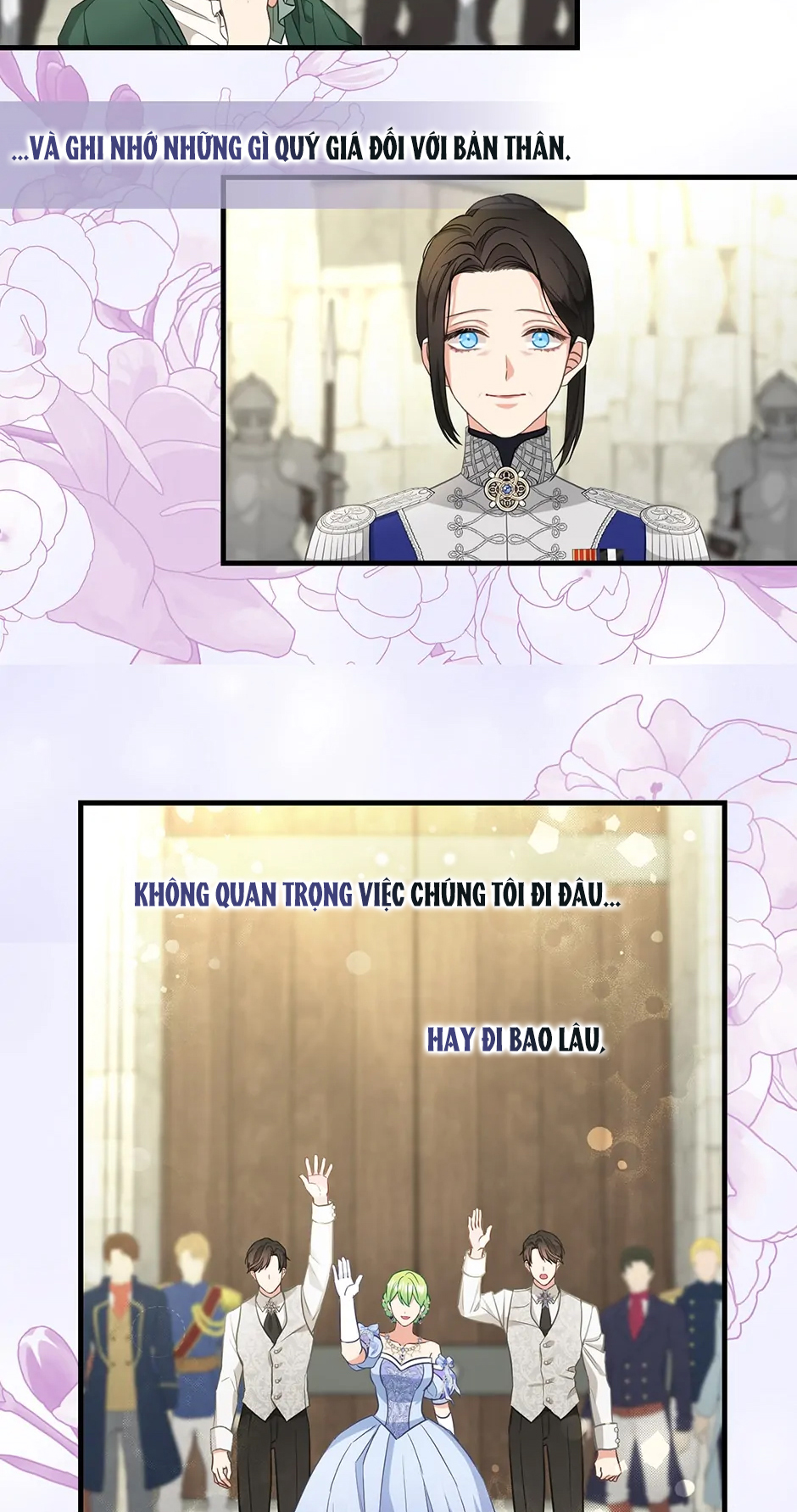 xin hãy bỏ mặc tôi chapter 126 43