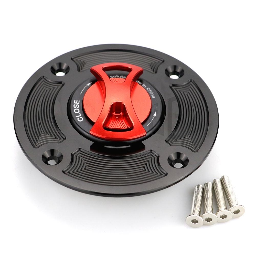Nắp Đậy Bình Xăng Cho Xe Suzuki Gsxr600 Gs500 Gsxr1000 Gsxr1300 Gsx600F Sv650 Tl1000S Tl1000R