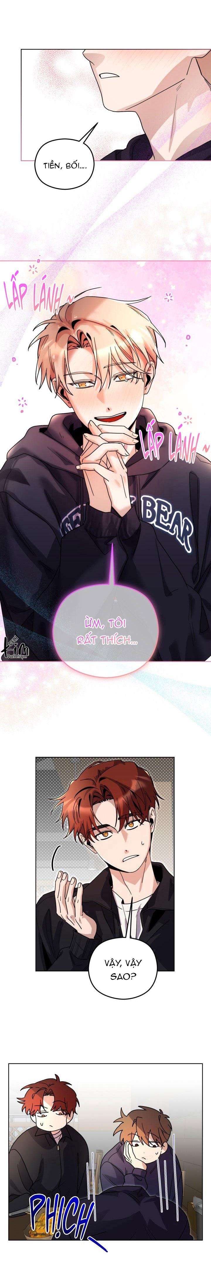 bl ngắn tuyển chọn Chapter 28.2 biểu tượng 11 7