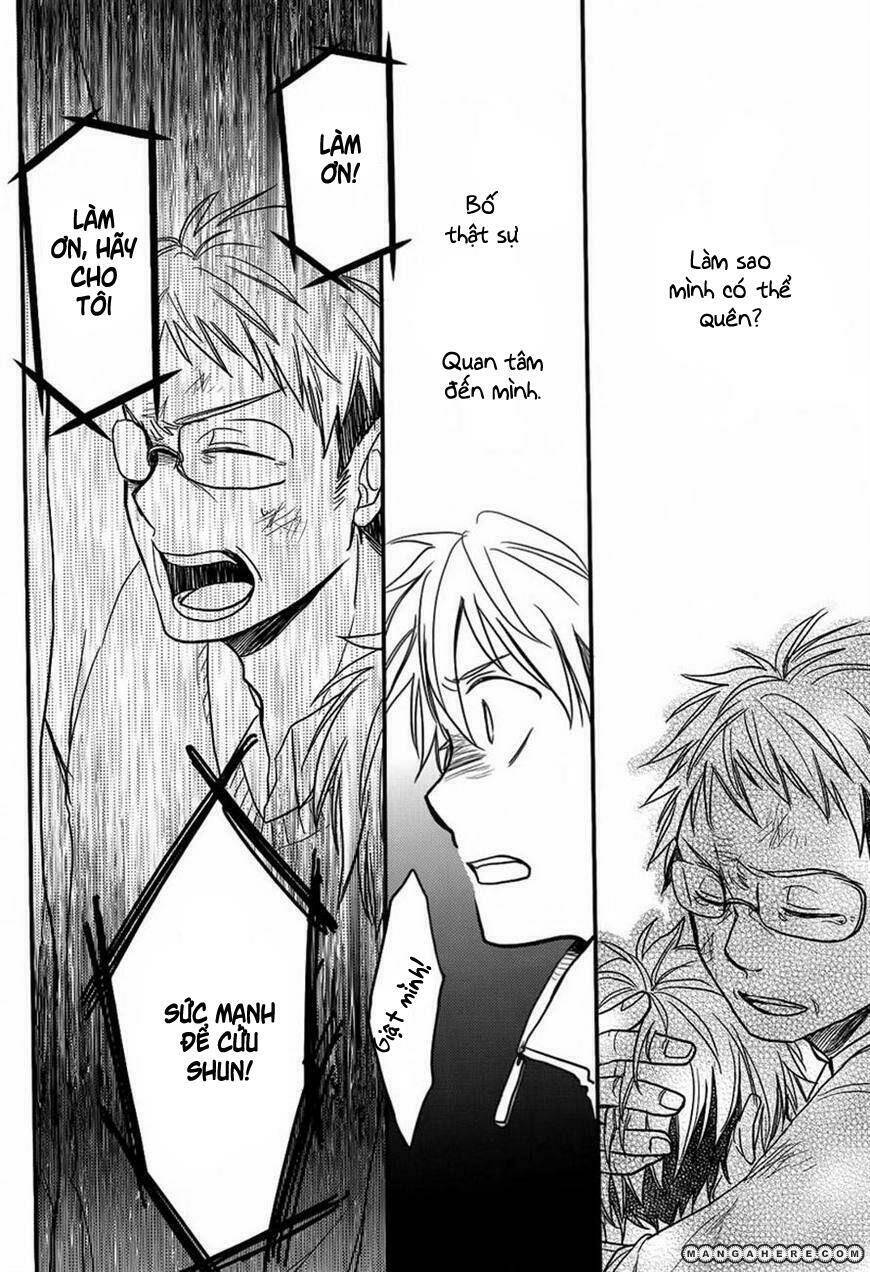 saigo no negai chapter 1 40