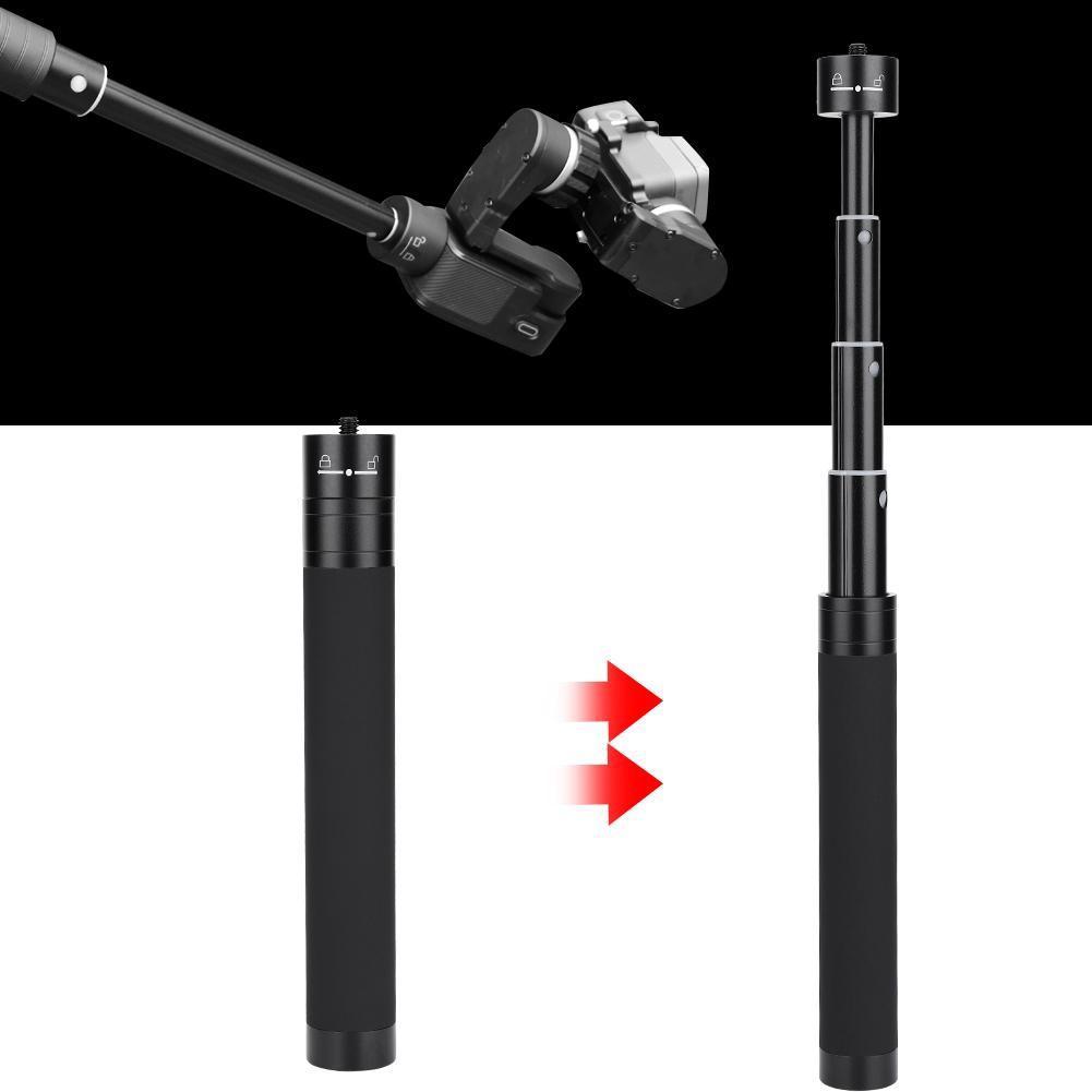 SH Gậy chụp ảnh selfie cân bằng nối dài có đinh 1/" dành cho DJI Zhiyun