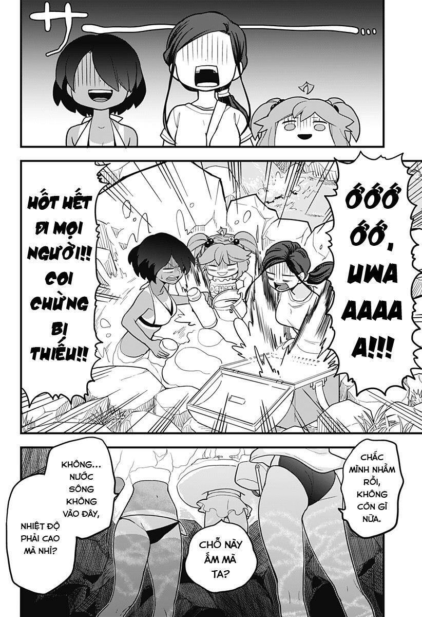 tuyết nữ mizore chapter 14 4