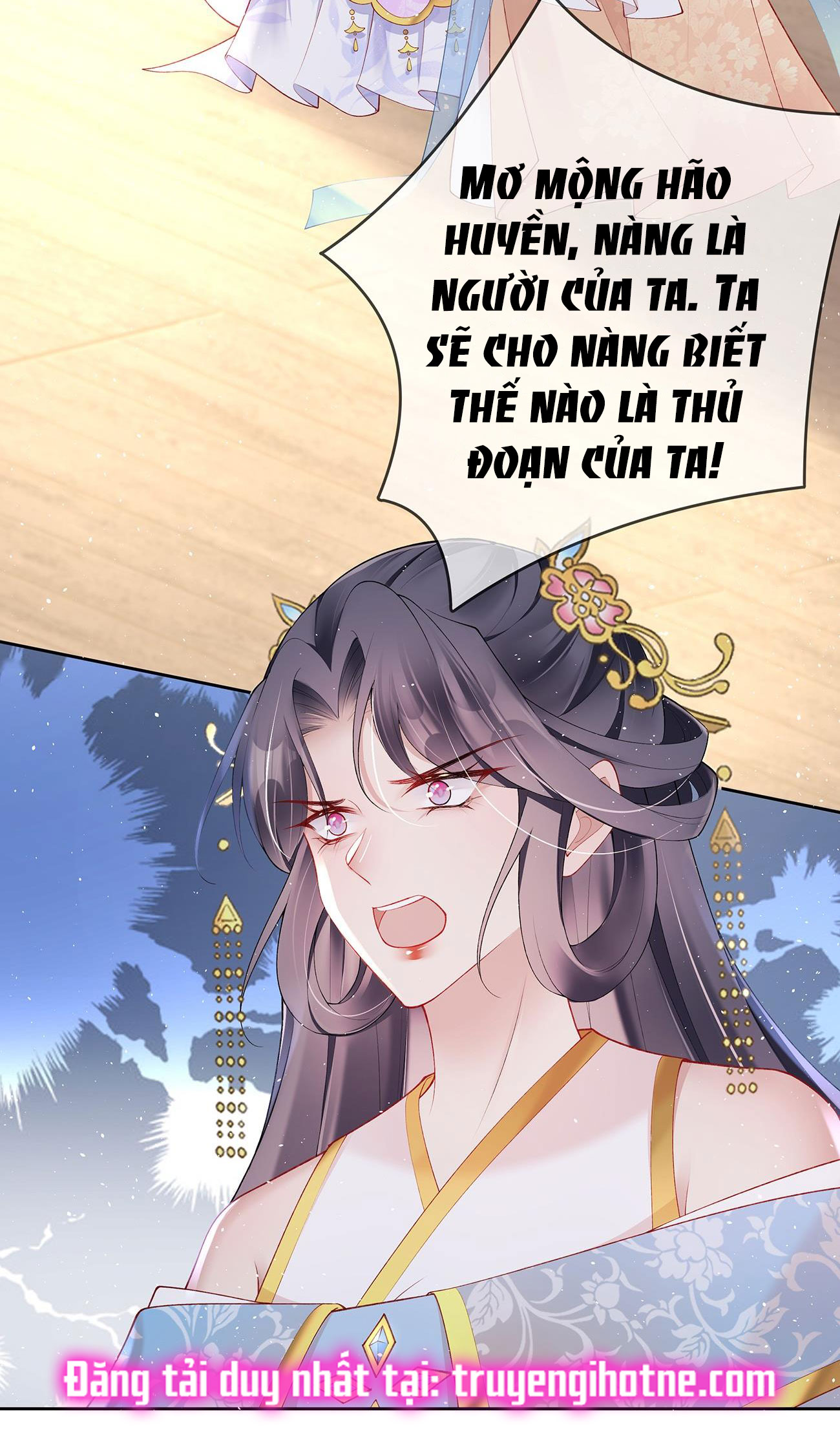 Phu Nhân Không Đoan Chính chapter 38 - Trang 19