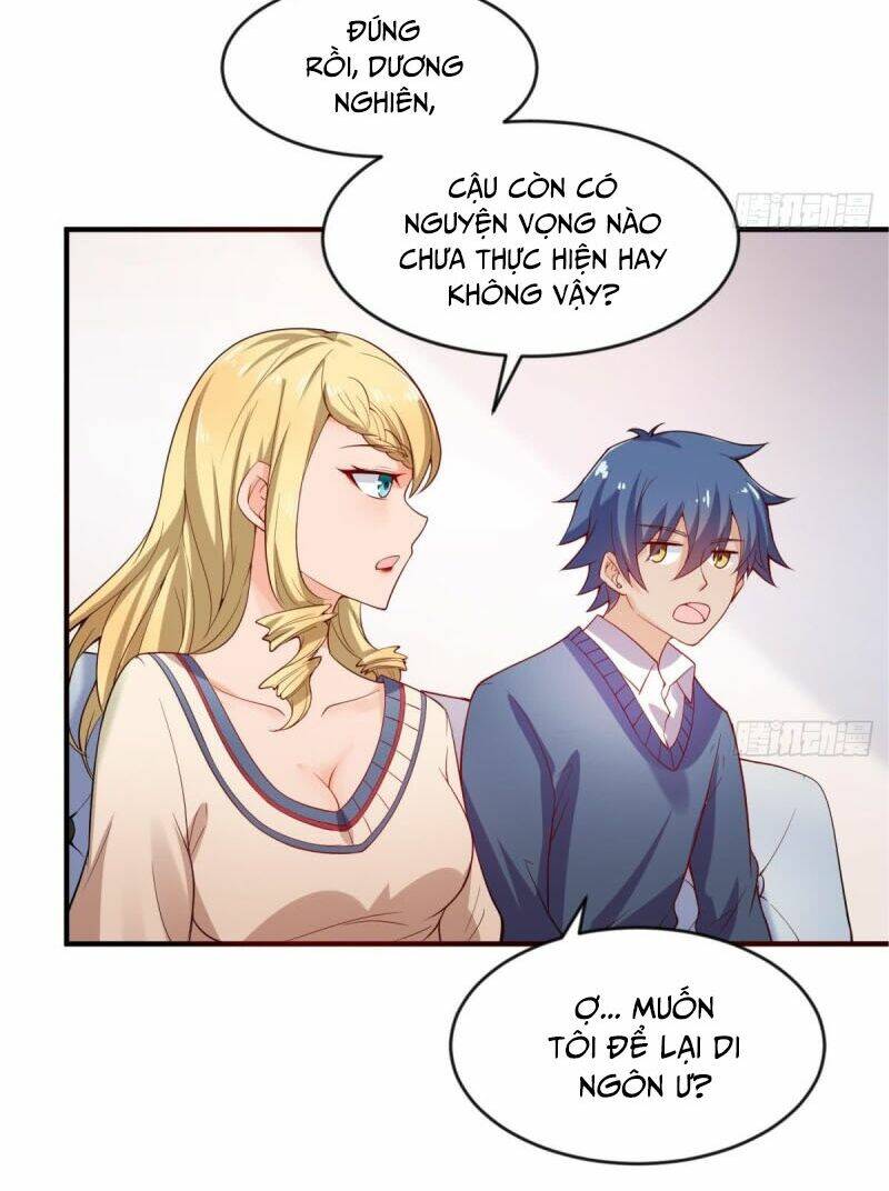 bác sĩ riêng của nữ thần chapter 114 19