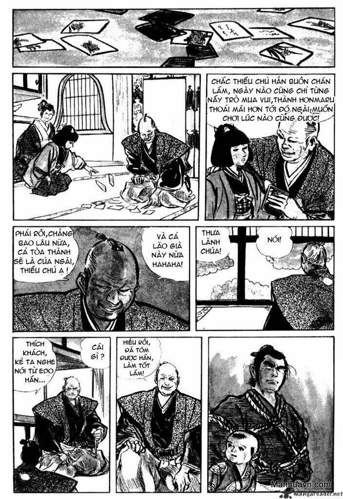 lone wolf and cub chapter 1 18