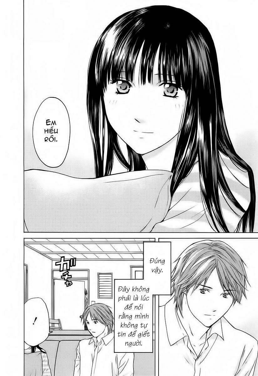 kimi no knife chapter 23 24