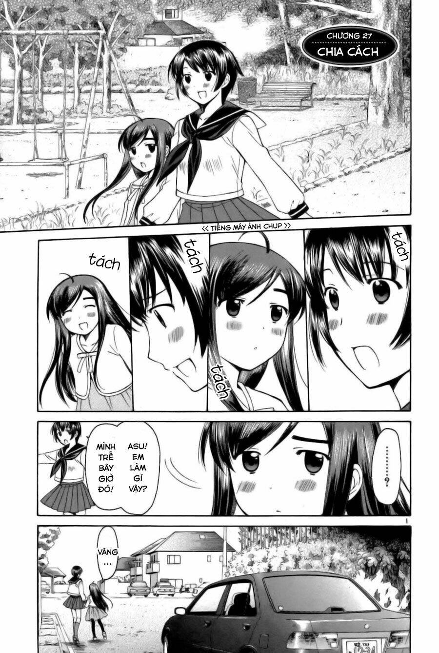 binbou shimai monogatari chapter 27 3