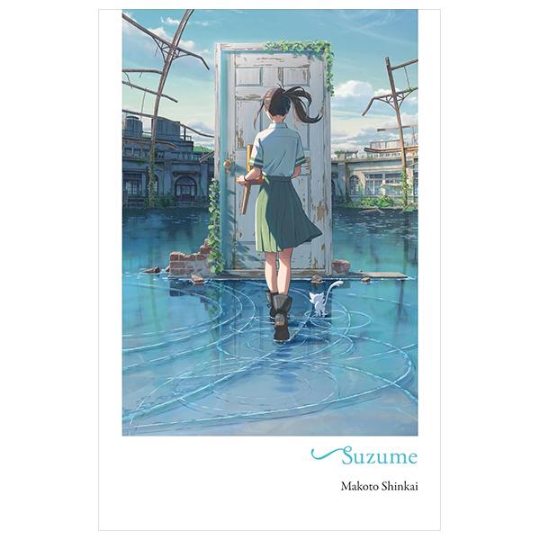 Sách ngoại văn: Suzume (Hardback)