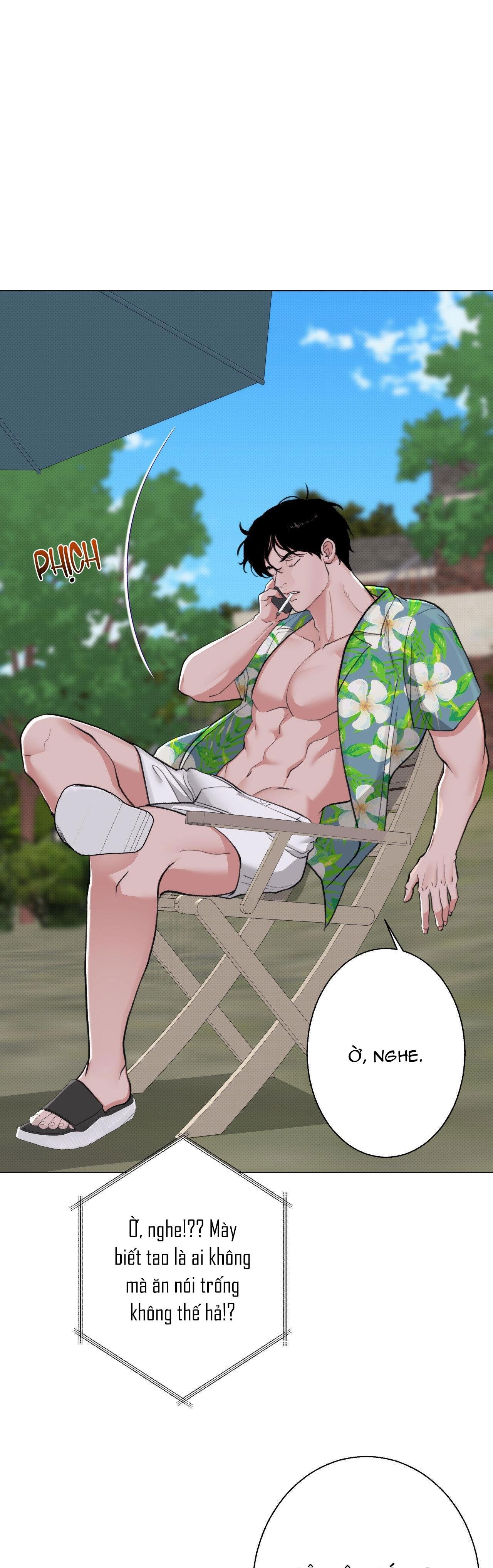 em bé và đại ca chapter 18 22