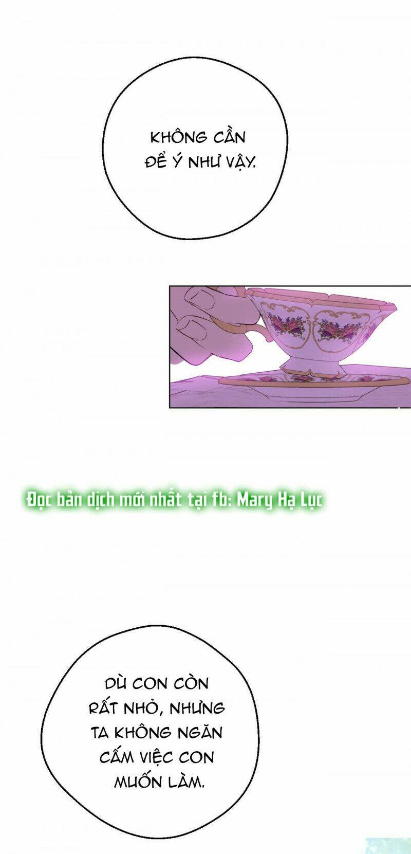 một ngày nọ ta trở thành công chúa chapter 121.5 3