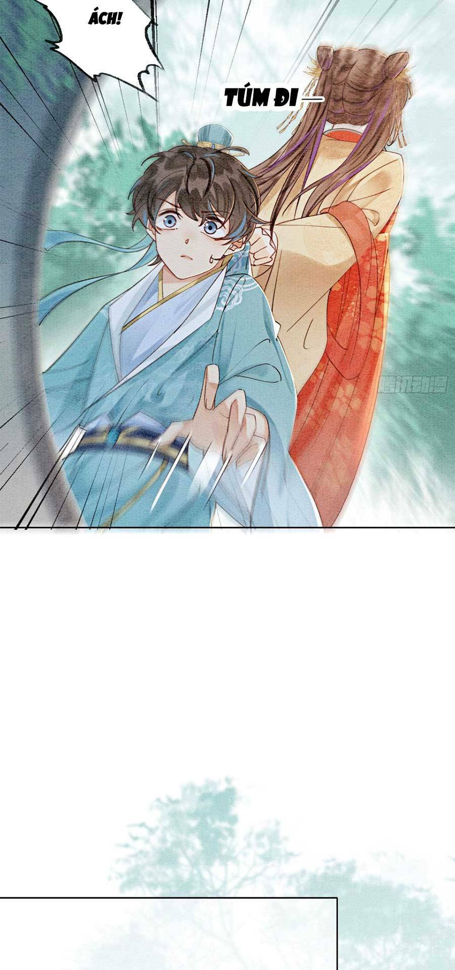 bắt đầu hủy hôn để công lược vương gia chapter 44 3