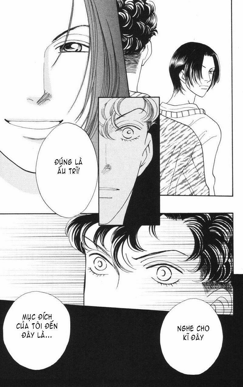 con nhà giàu chapter 160 13