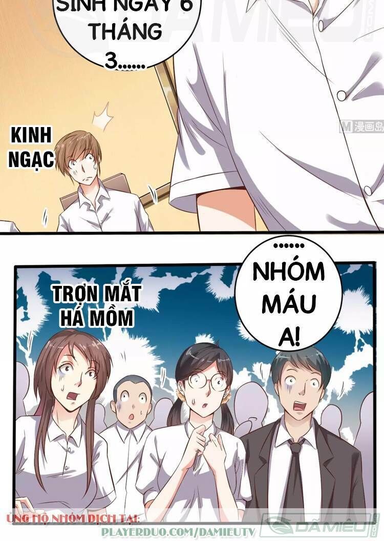 địa phủ khai phá thương chapter 58 9