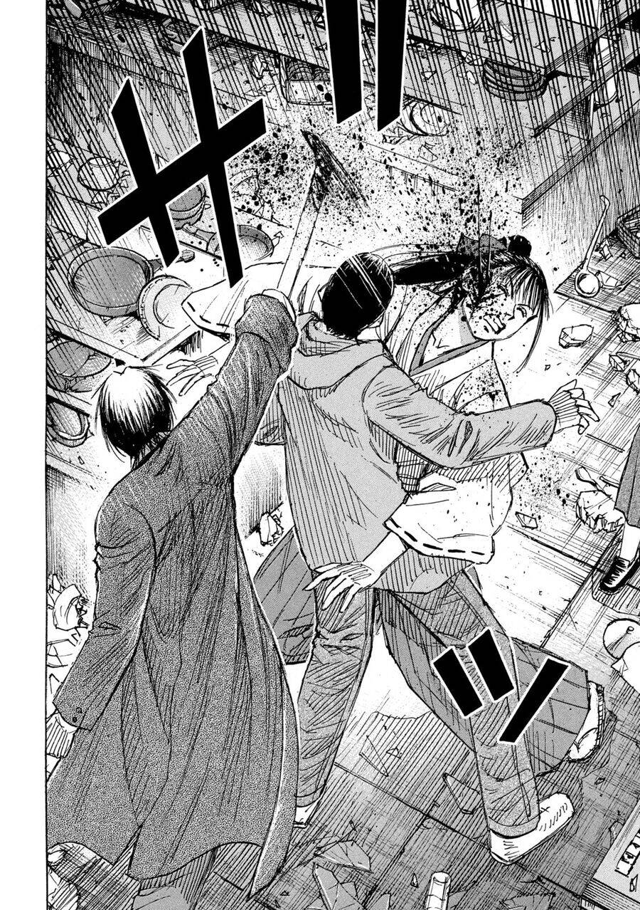 đảo ma cà rồng chapter 875 10