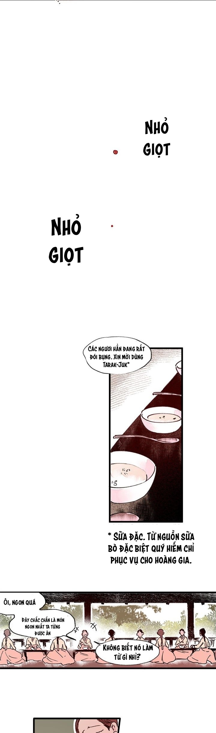 tham vọng quyền lực (full) chapter 3 7