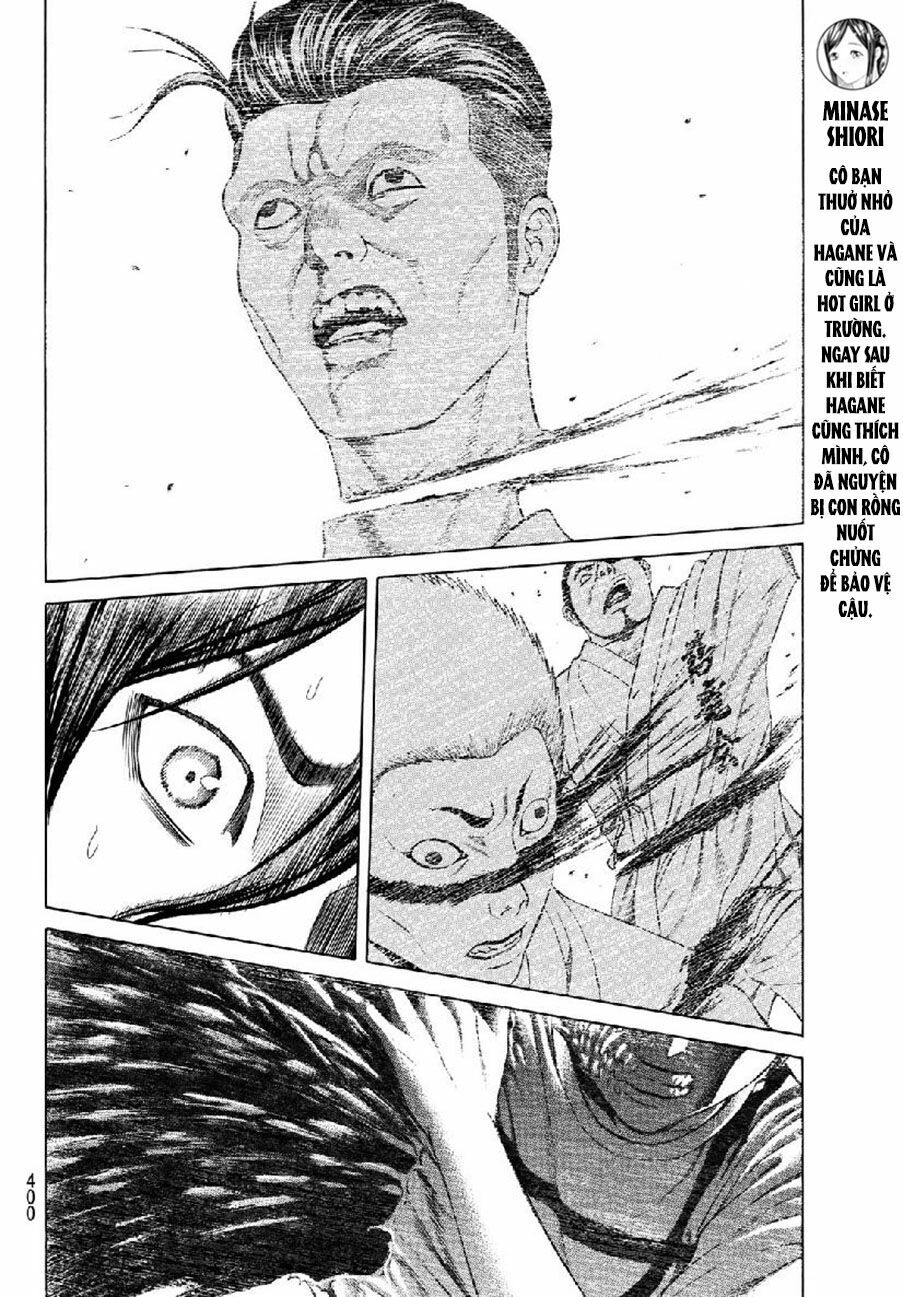 Náo Động Thiên Khởi chapter 4.1 4