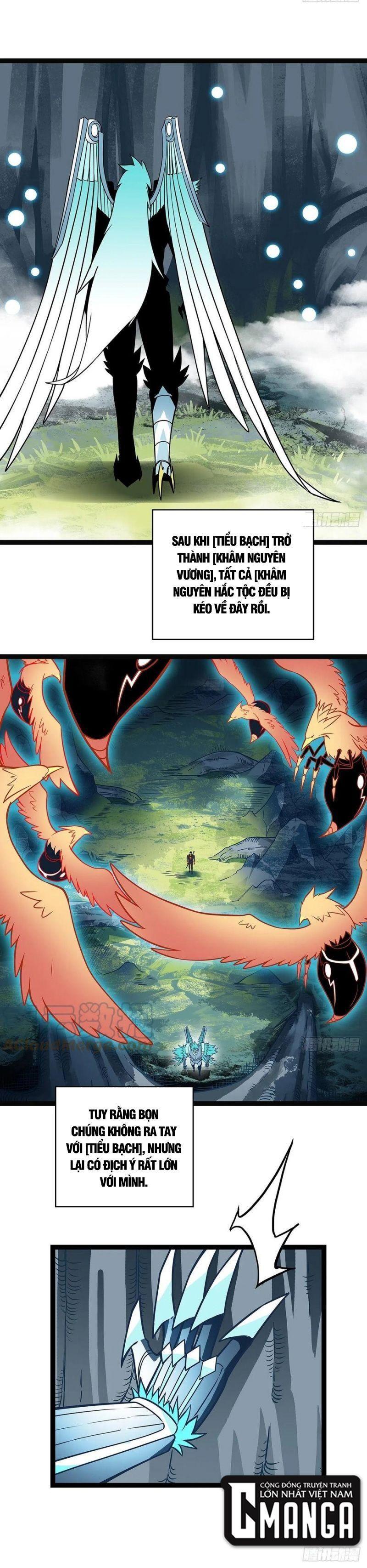 đi lên từ việc chơi game ngiêm túc chapter 73 9