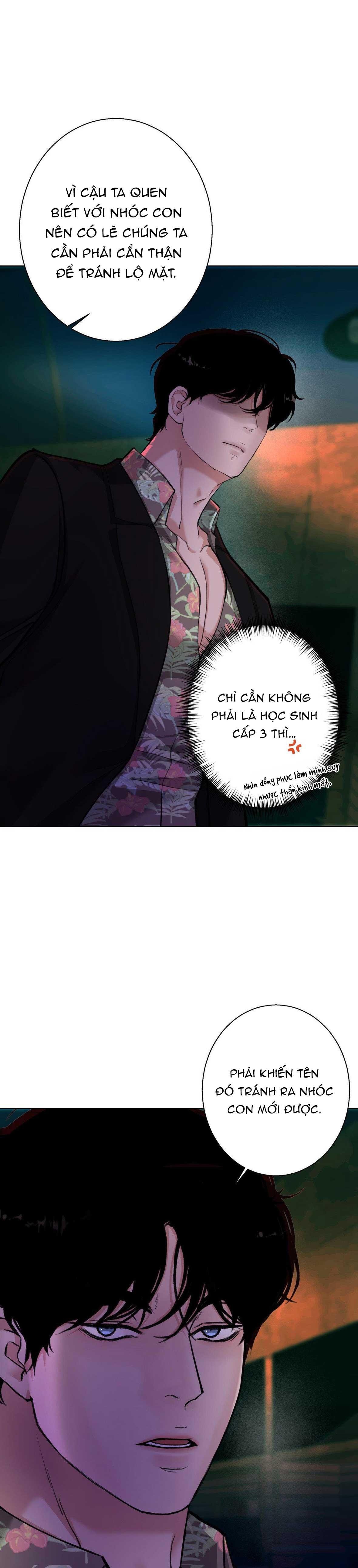 em bé và đại ca chapter 30 8
