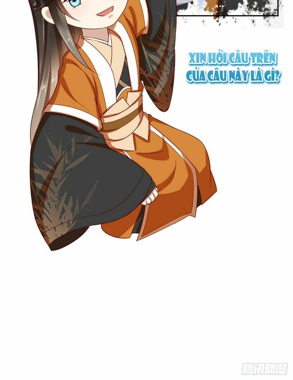 bổn cung muốn làm hoàng đế chapter 25 22