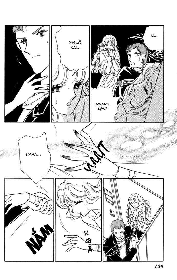 dấu phong ấn xanh chapter 5 134