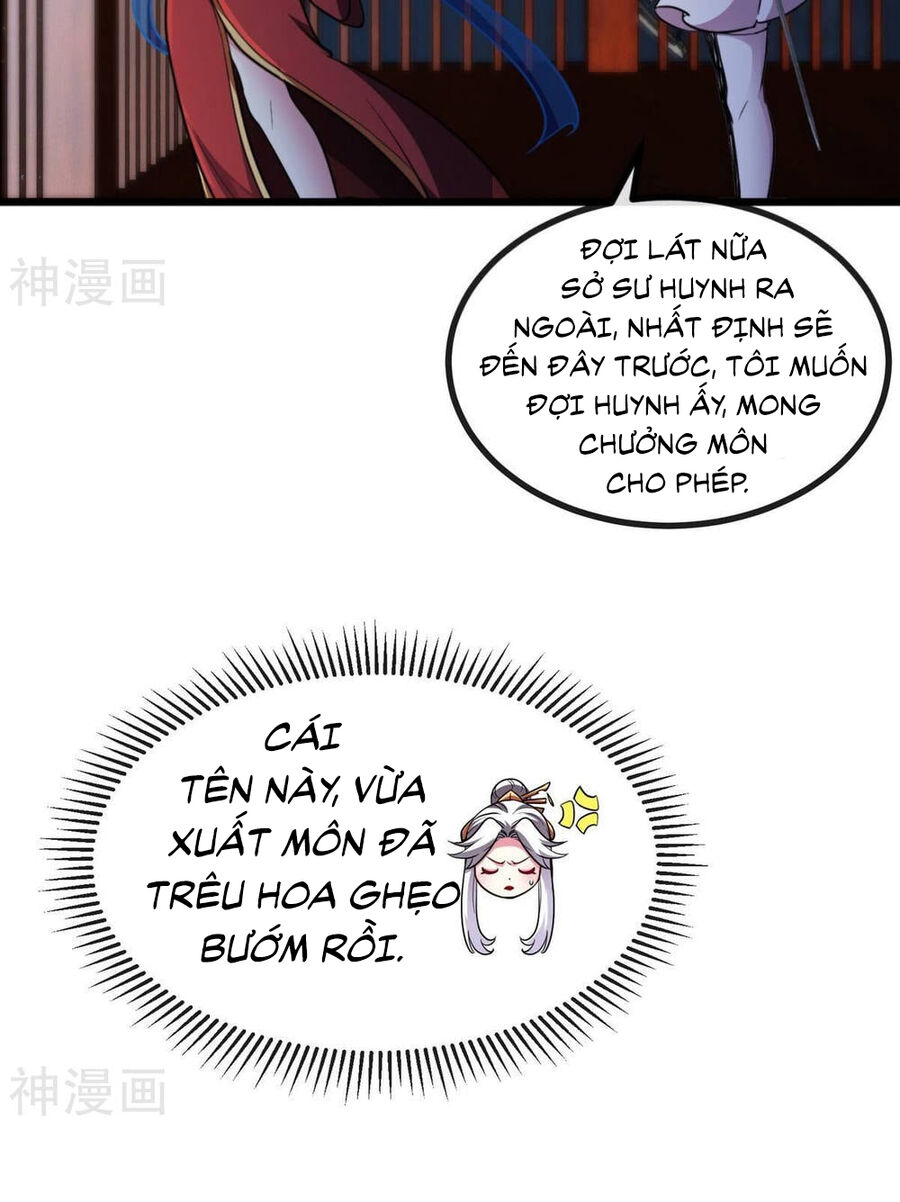 bản kiếm tiên tuyệt không làm nô chapter 72 37