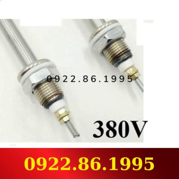 5kW - 380V - U ĐƠN ĐIỆN TRỞ ĐUN NƯỚC, NẤU CHÁO,THANH NHIỆT NỒI PHỞ hàng nhập