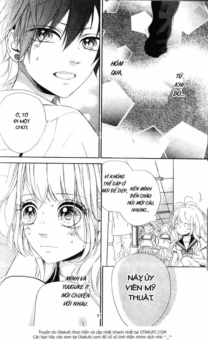 nagareboshi lens chapter 34 10