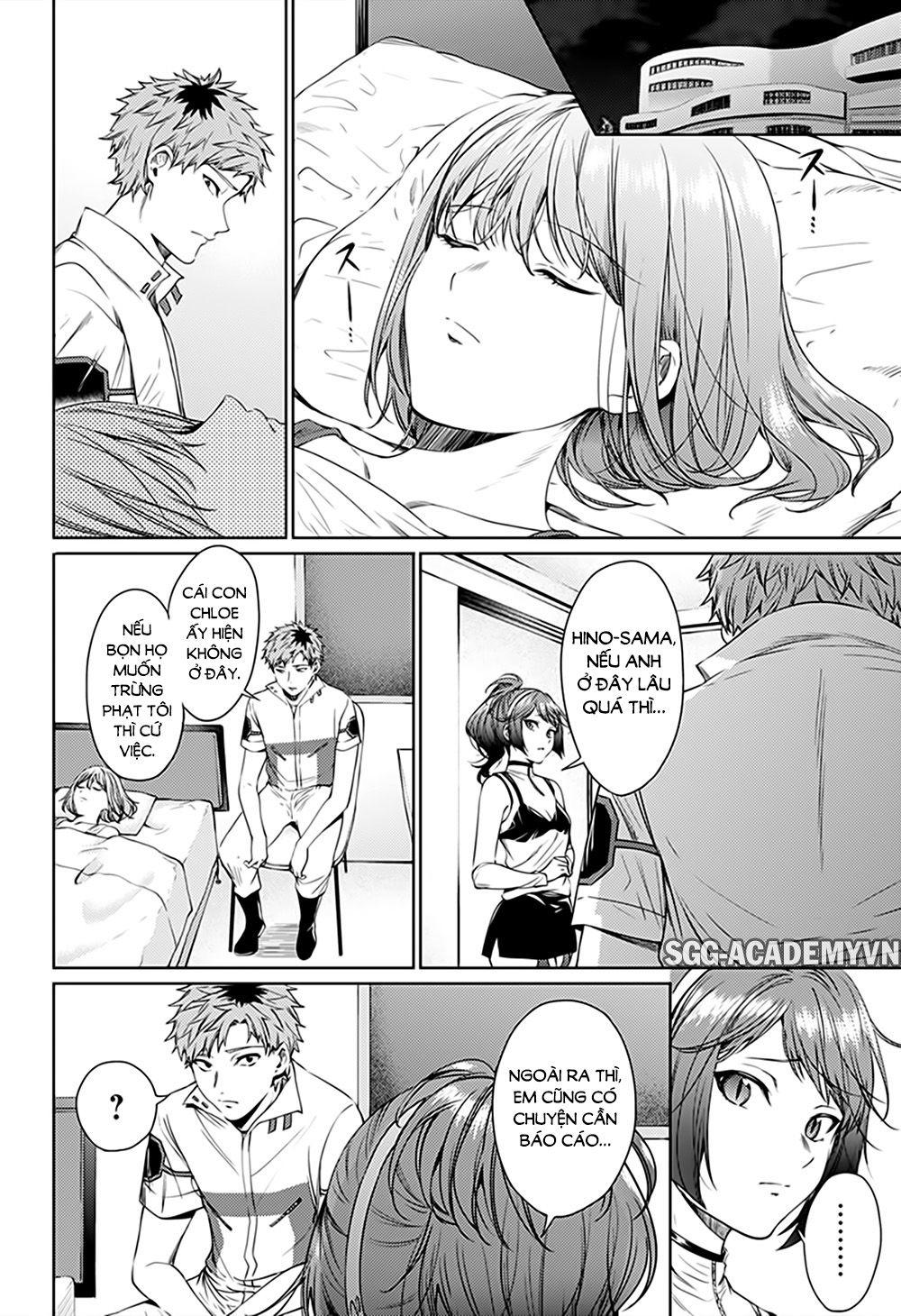 dàn harem cuối cùng chapter 62 6