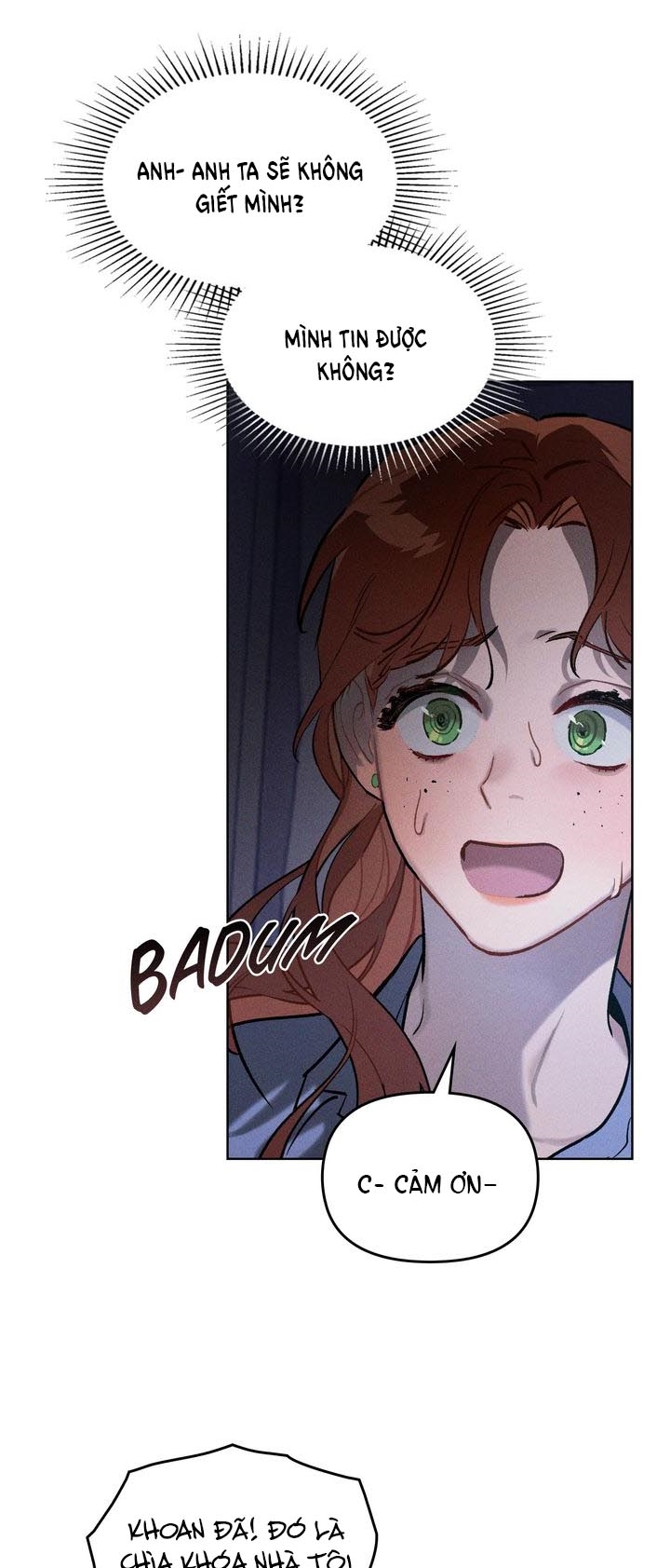 Rơi Vào Nguy Hiểm chapter 4.1 - Trang 18