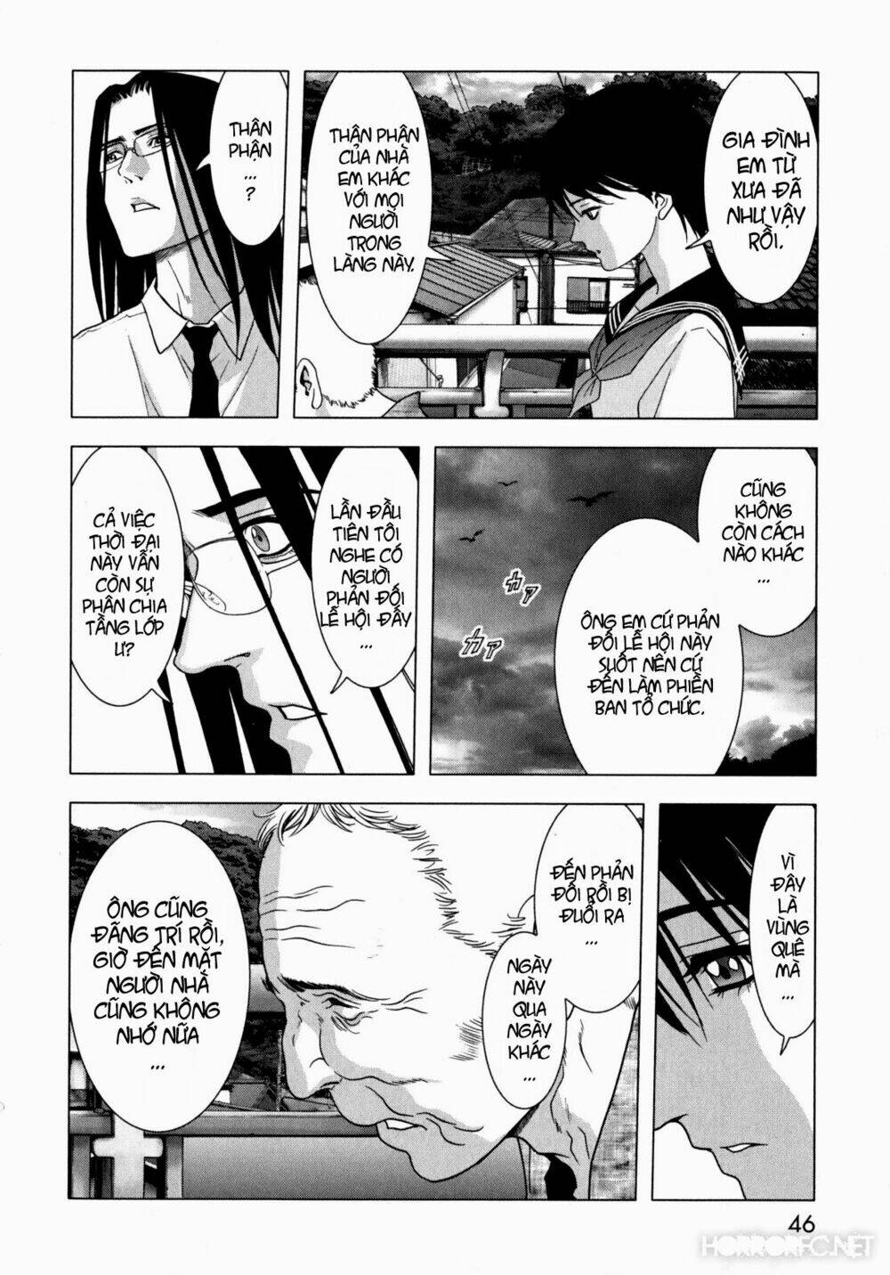 youkai hunter – yami no kyakujin chapter 1 48