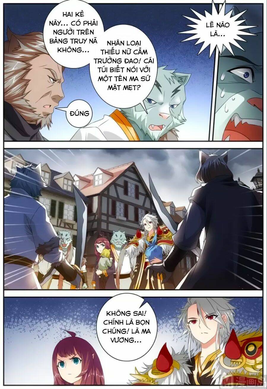 du thế vô song chapter 46.1 6