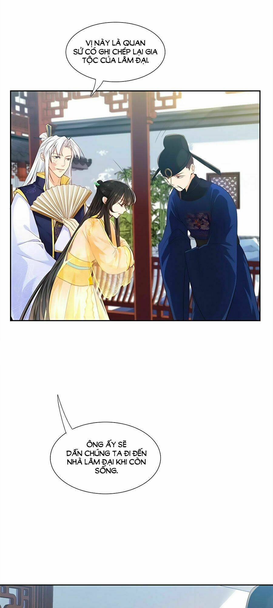 thần y nữ ngỗ tác chapter 19 13