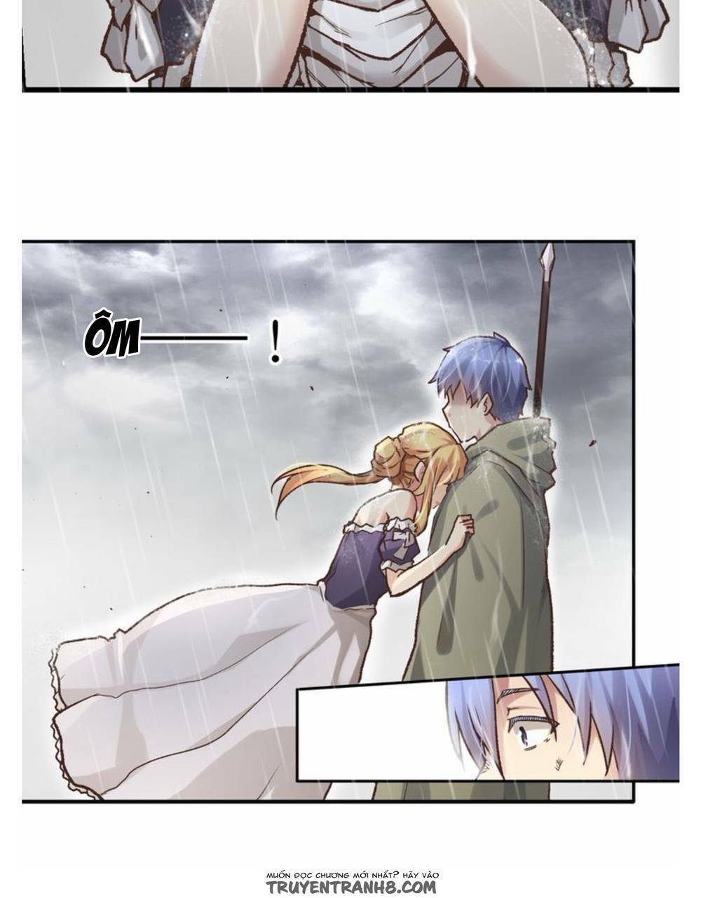 vì tôi là ông chú mở tiệm bán vũ khí chapter 41 5