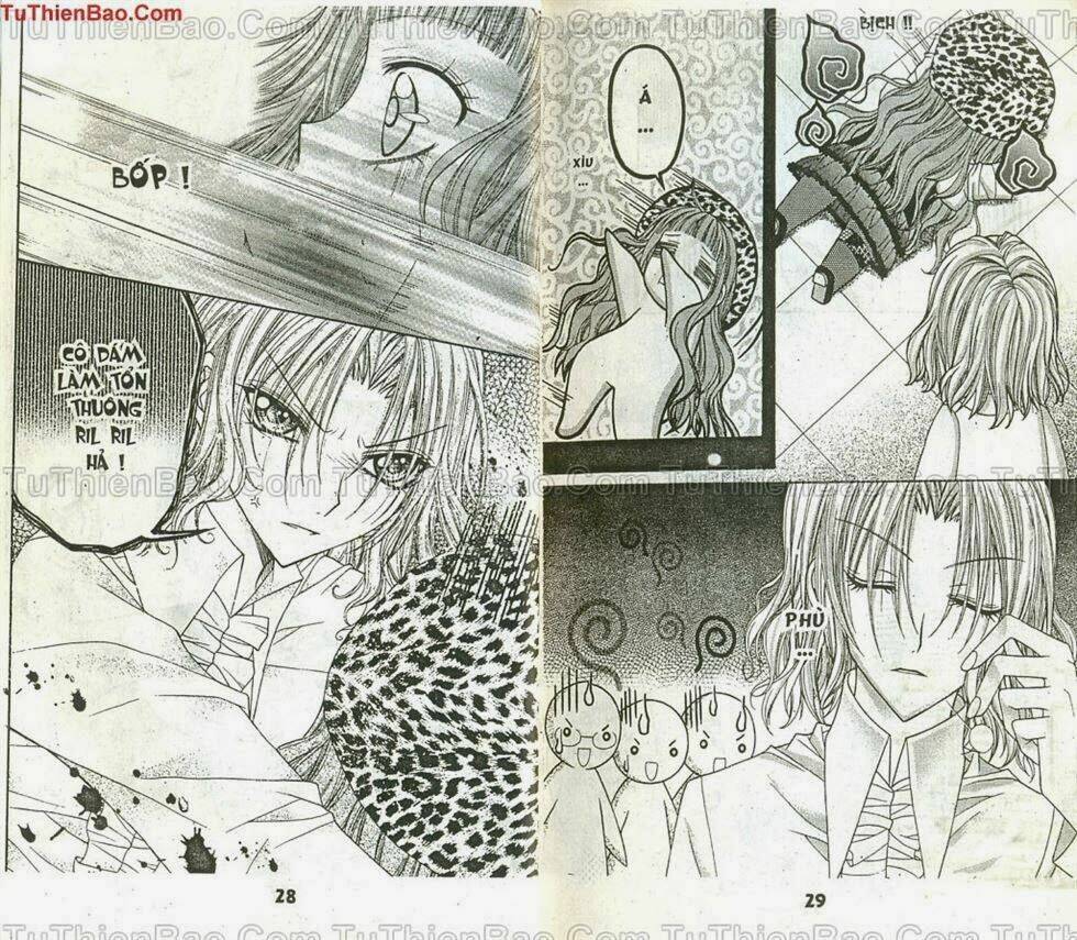 trường học mushroom chapter 4 15