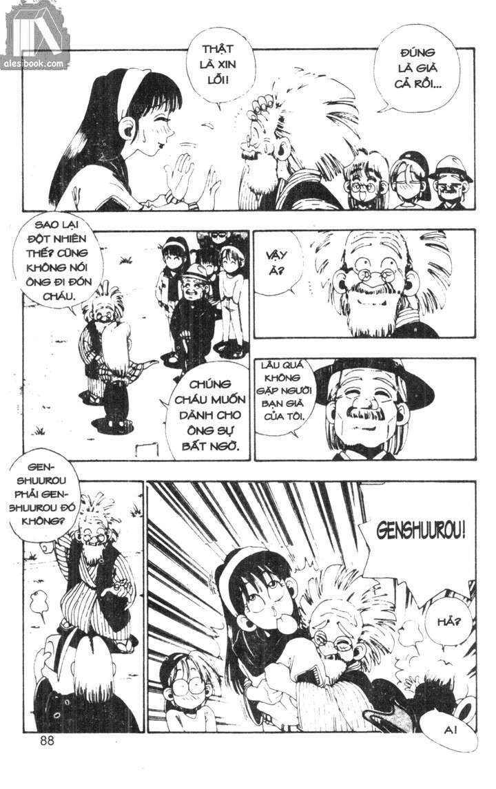 bộ đôi siêu hài chapter 54 7