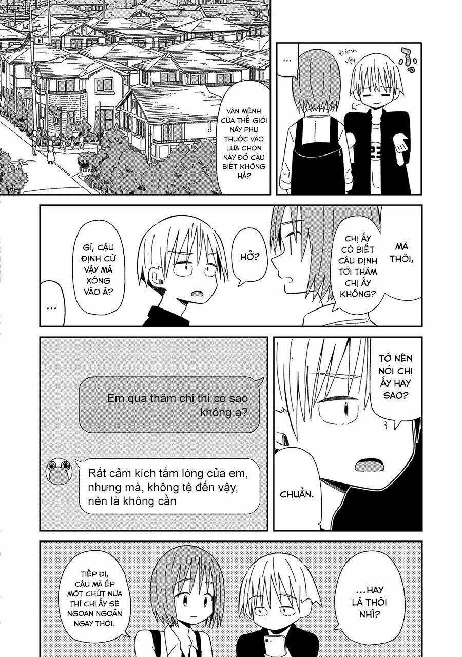 supernova wa kiss no mae ni chapter 6 4