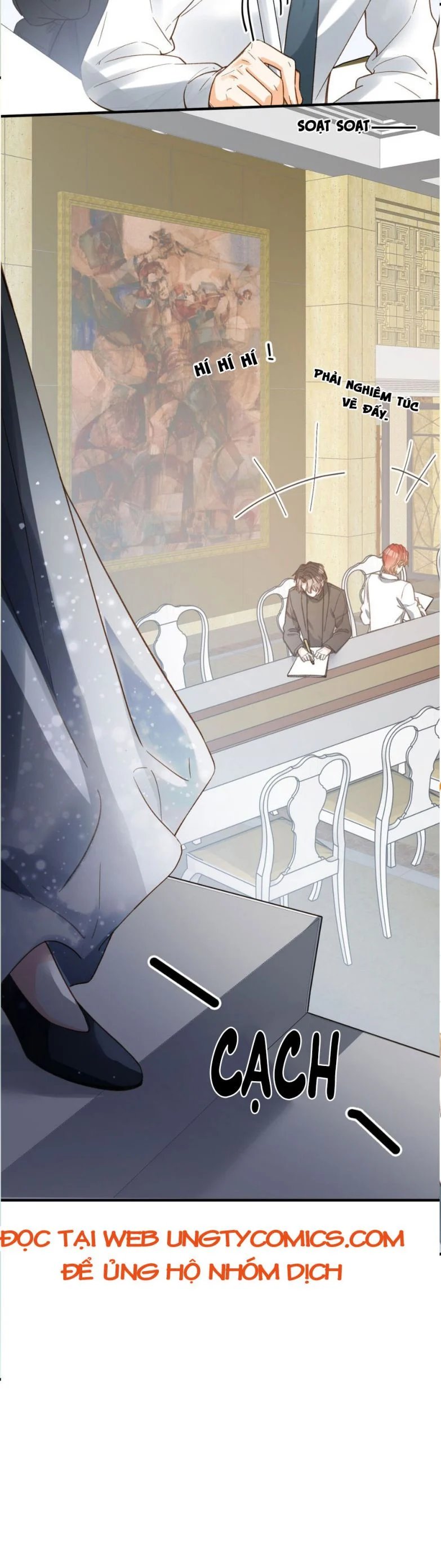 nụ hôn vực thẳm chapter 79 16