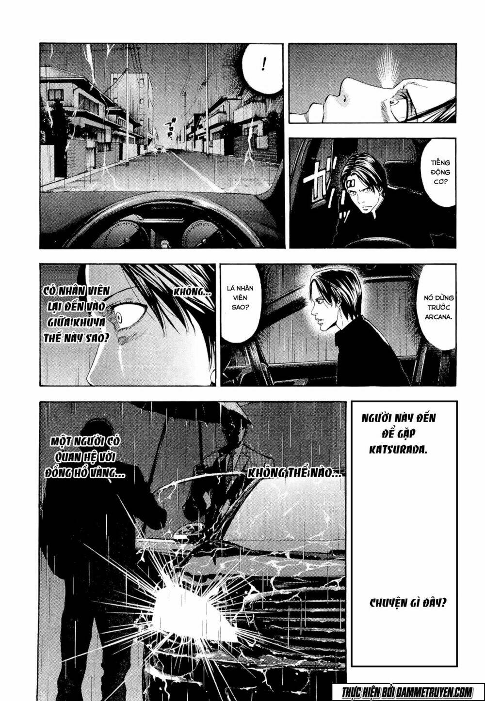 công lý và bóng tối chapter 54 17