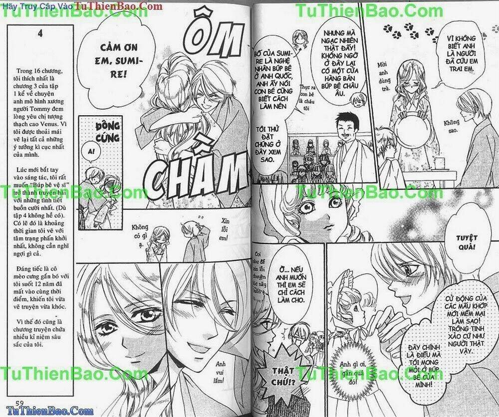 búp bê vệ sĩ chapter 4 30