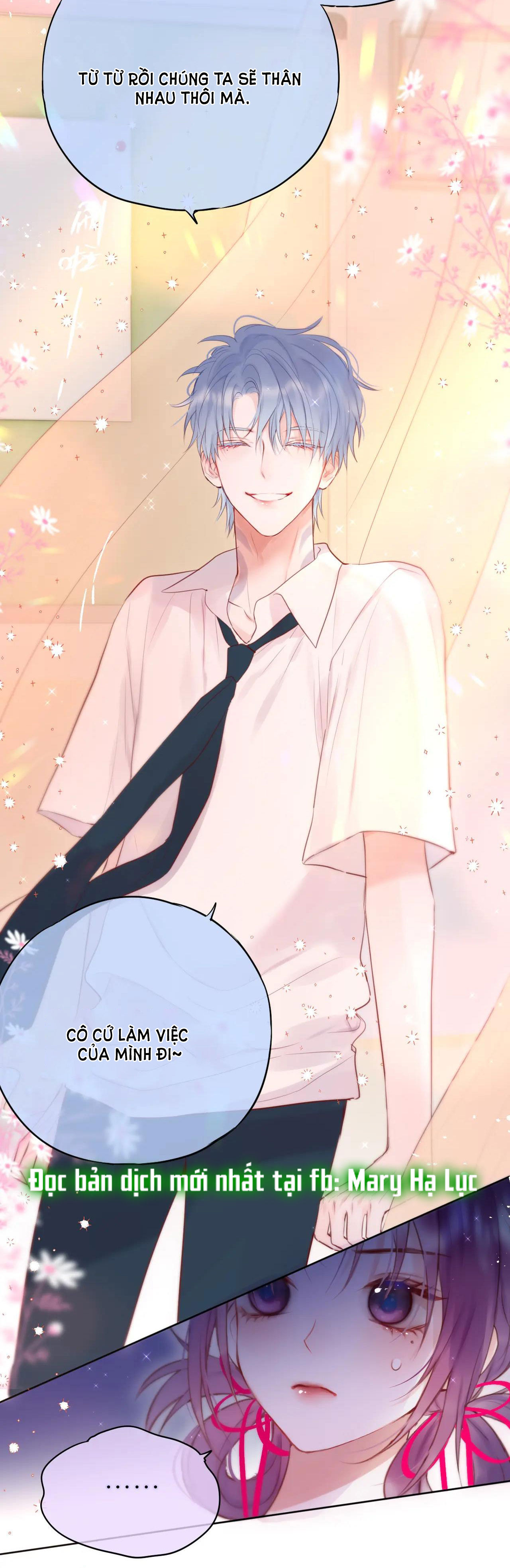 cạm bẫy của hồ ly chapter 5.2 8