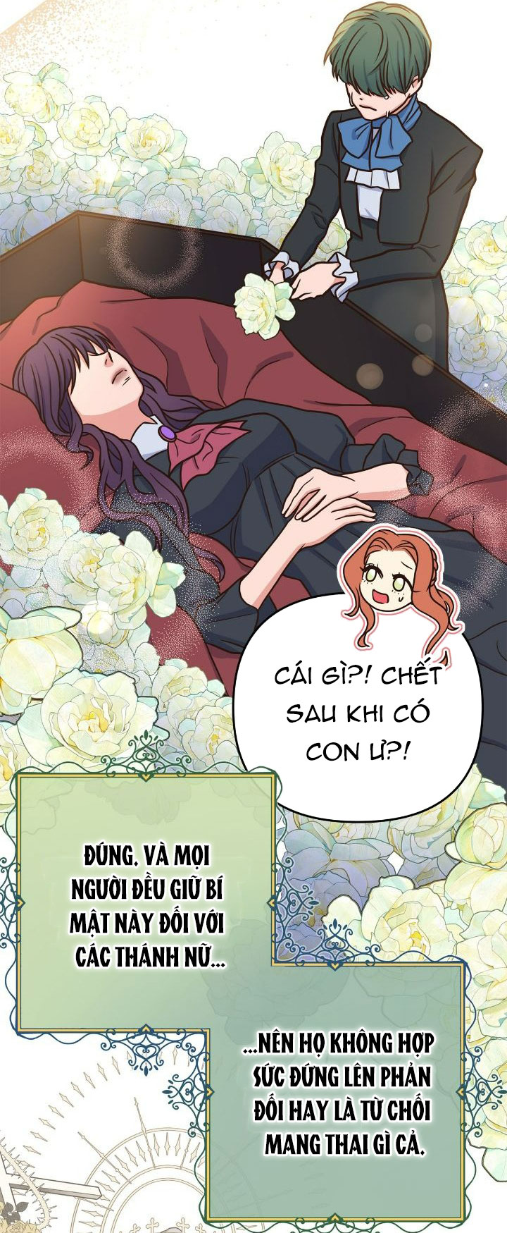 [15+] Giam Cầm chapter 26.2 - Trang 16