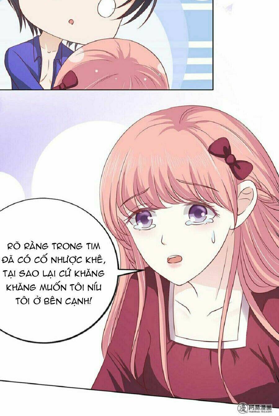 liệt ái tri hạ: series mật đào tiểu tình nhân chapter 144 19