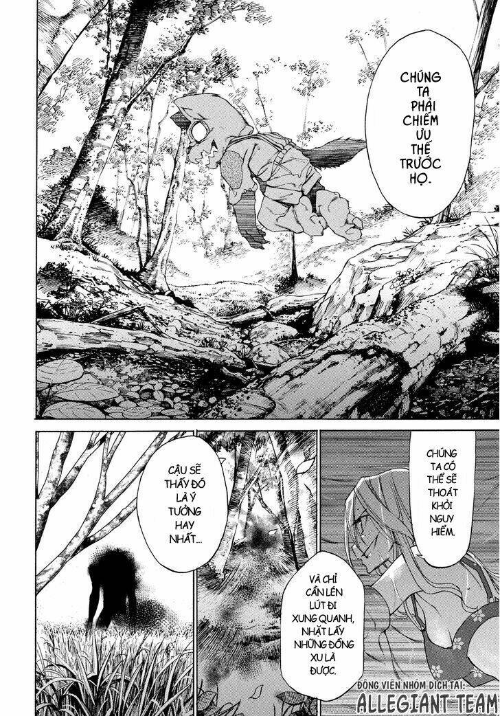 gleipnir - sợi xích thần chapter 12 16