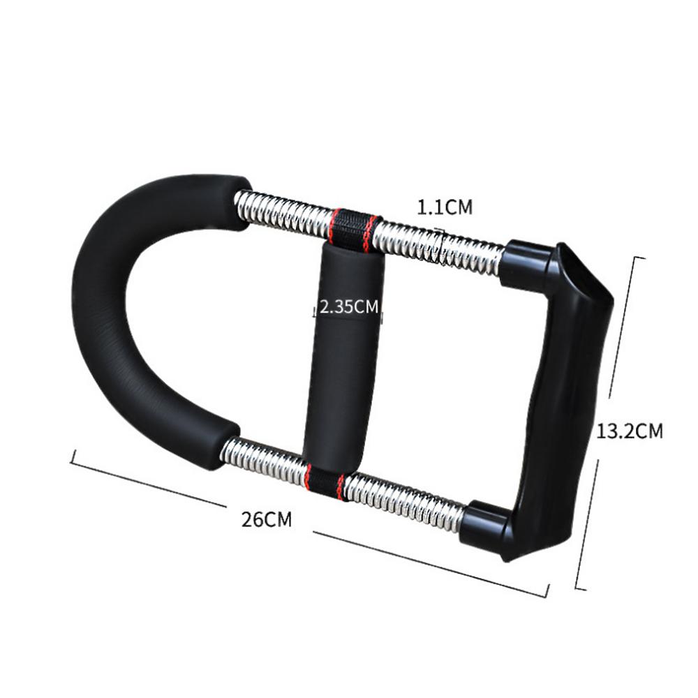 Grip Power Wrist Forearm Hand Grip Arm Trainer Adjustable Hand Wrist Exercises Force Trainer Power Strengthener Grip