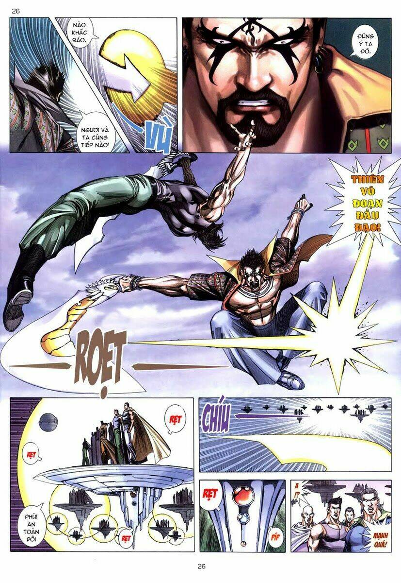 võ thần chapter 245 25