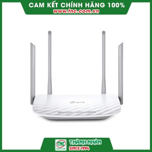 Router Wifi TP-LINK Archer C50- Hàng chính hãng