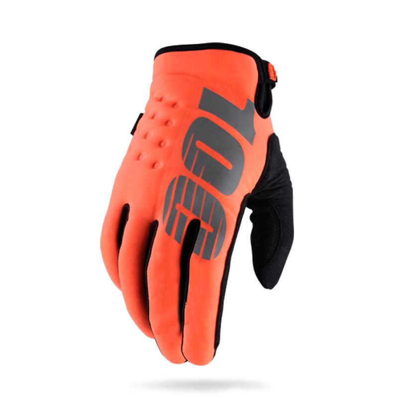 Thể Thao Ngoài Trời Găng Tay Dài Ngón Cảo Tháo Găng Tay Găng Tay Xe Đạp Dày Lên Xe Đạp Găng Tay Full Ngón Tay Xe Đạp Mùa Đông