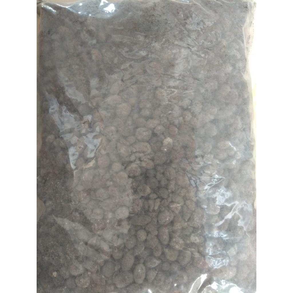 Phân dê nguyên chất đã xử lý trichoderma dùng cho hoa lan, cây cảnh - gói 500 gram