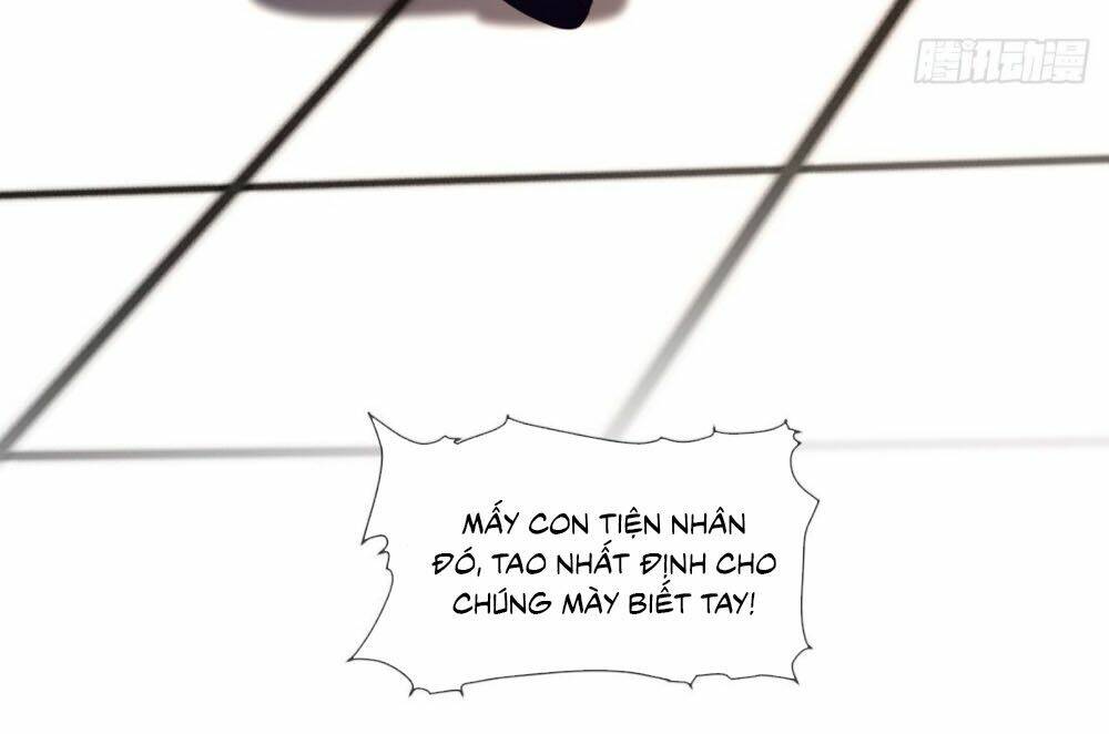 nữ vương tàn nhẫn chapter 18 21